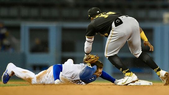 Pirates take pride in showing they're 'capable of beating anyone’ taken in Los Angeles (Pirates)